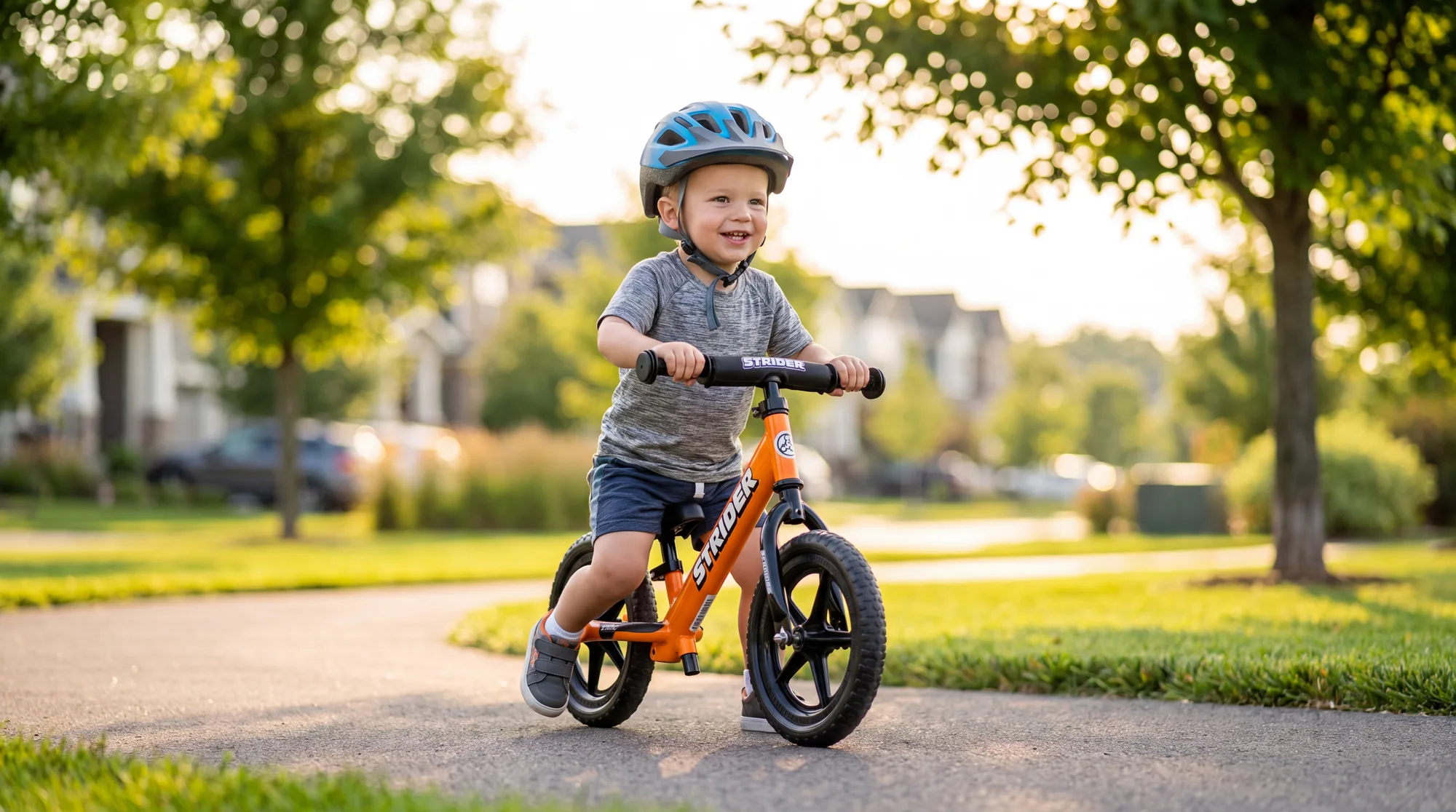 Toddler Balance Bikes