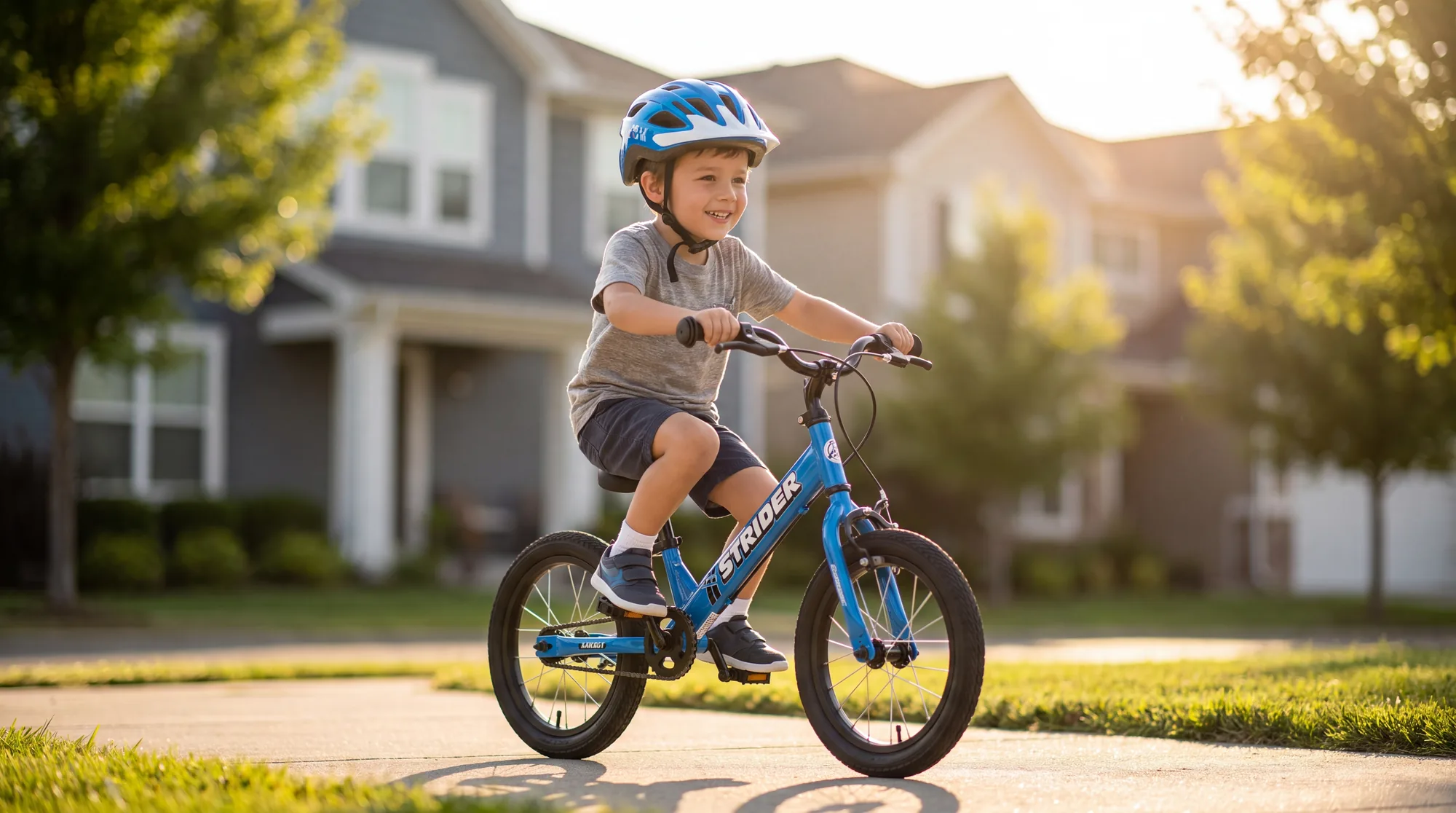 Pedal Bikes