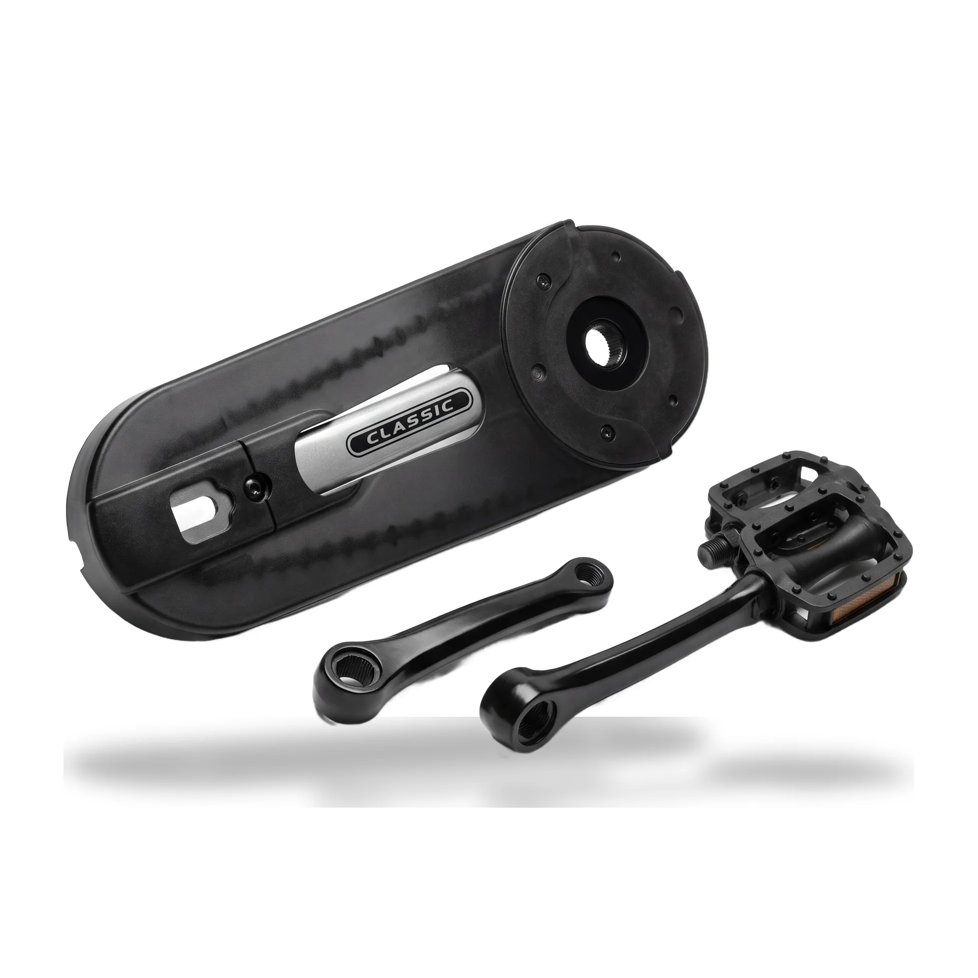 Strider 14x Easy-Ride Pedal Kit on white background
