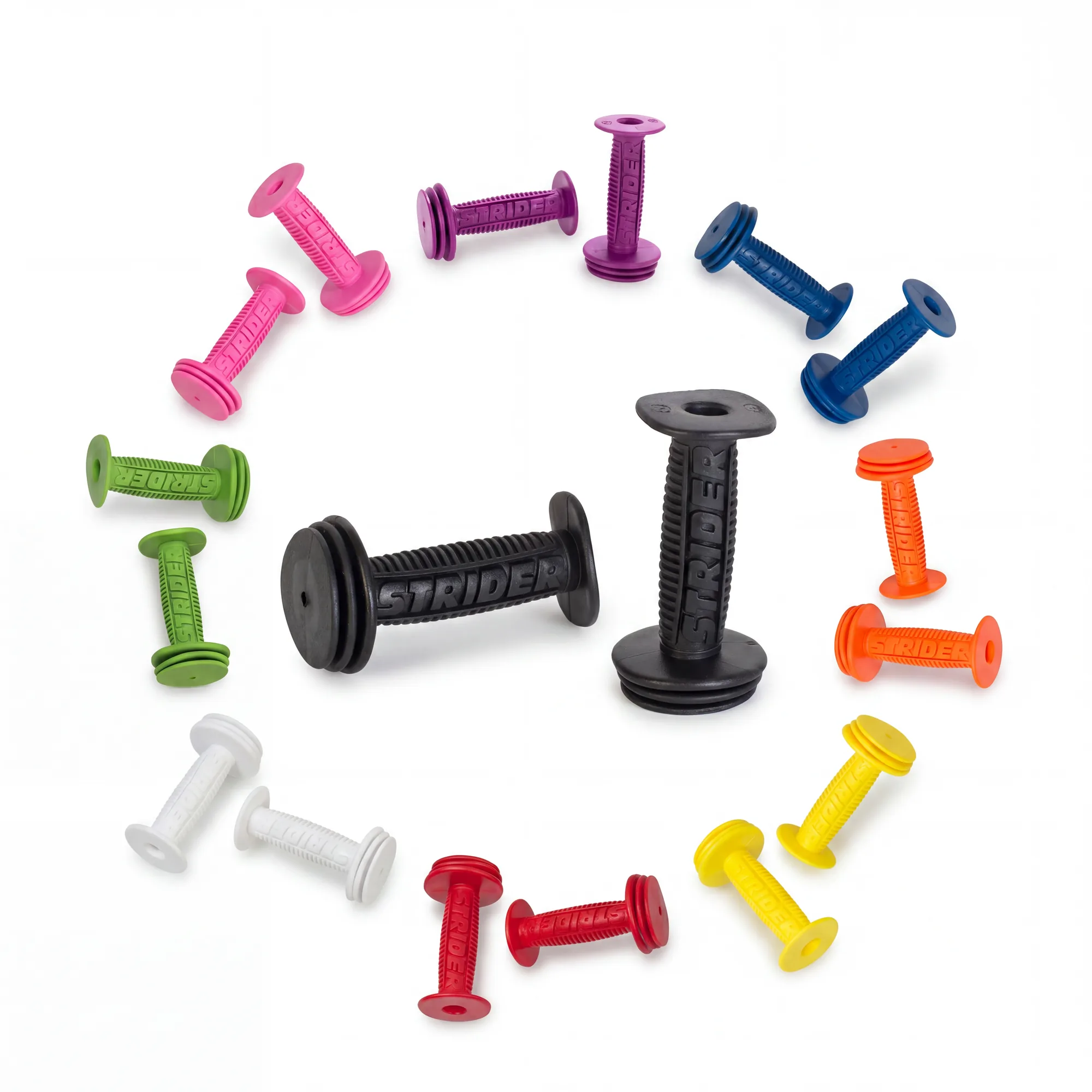Strider Mini Grips on white background