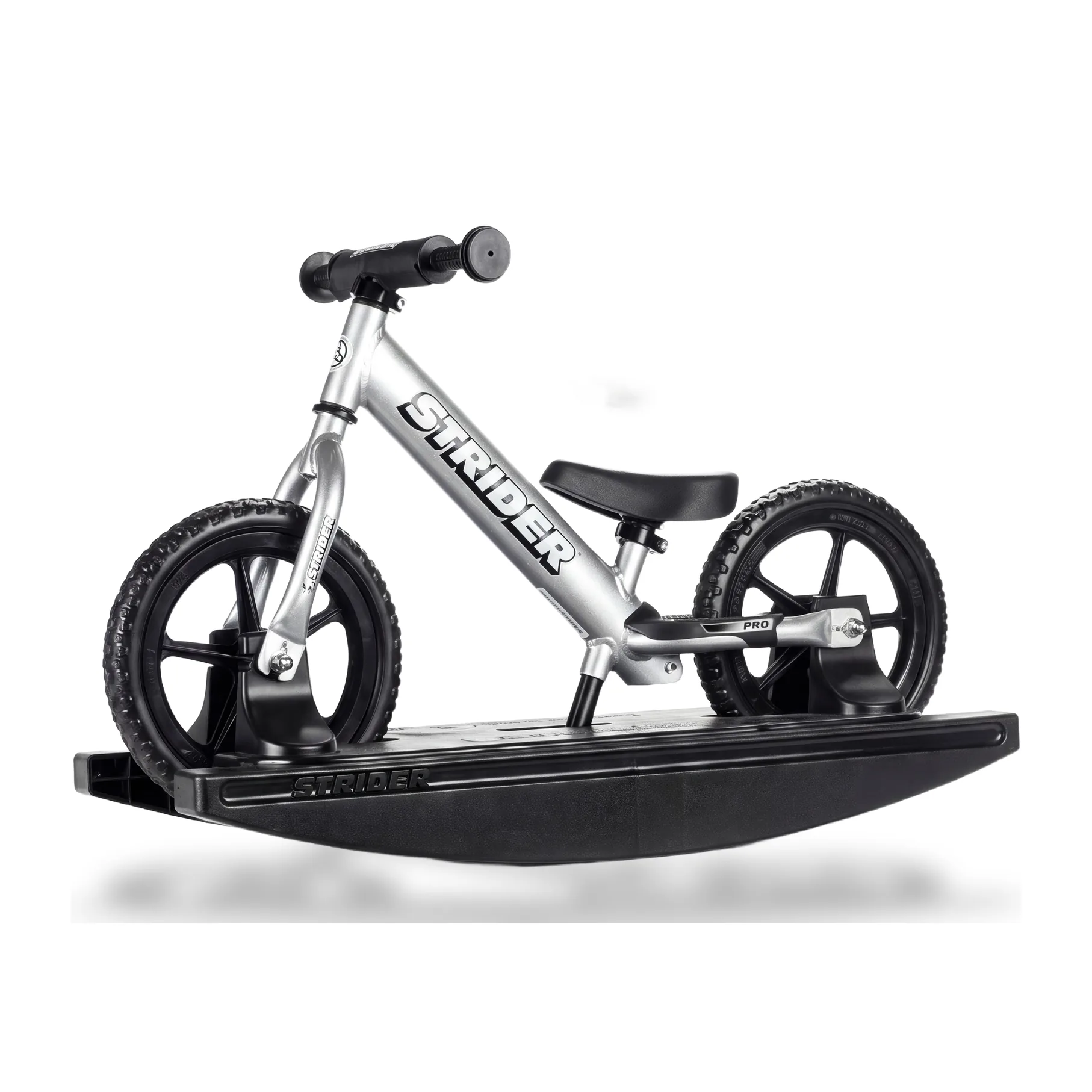 Strider Pro 2-in-1 Rocking Bike on white background